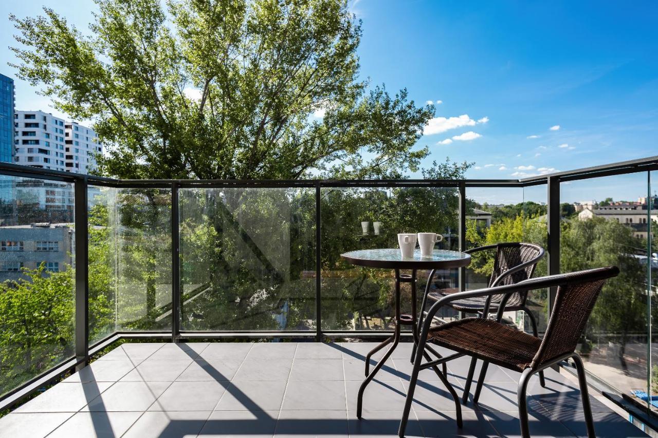 Apartment Business Center By Renters Warsaw